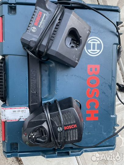 Набор инструментов Bosch