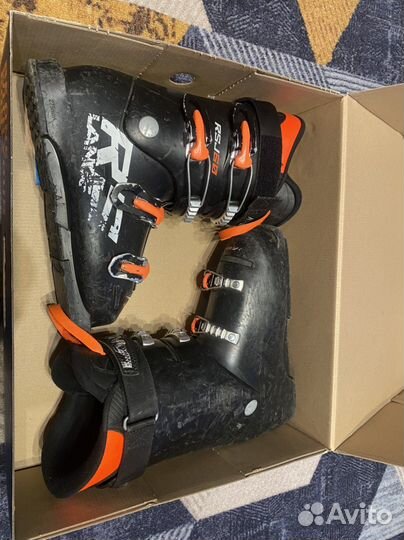 Горнолыжные ботинки детские 23