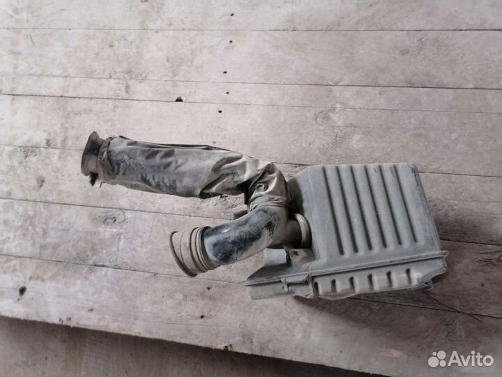 Резонатор воздушного фильтра Chevrolet Aveo