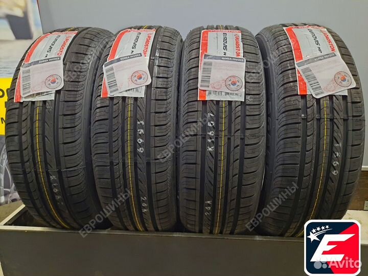 Roadstone Eurovis HP02 195/60 R15 88V