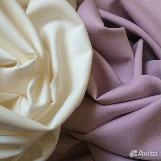 Ткань Барби (креп)