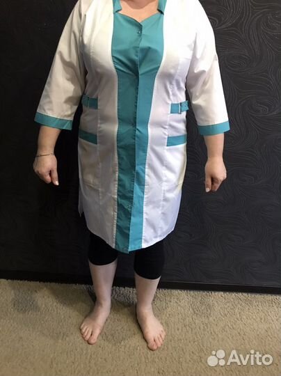 Медицинский халат