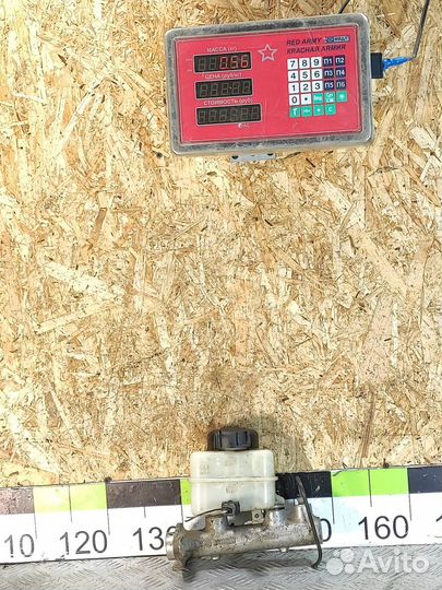 Цилиндр тормозов главный Kia Magentis 2000-2005