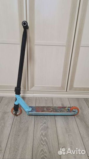 Трюковой самокат oxelo