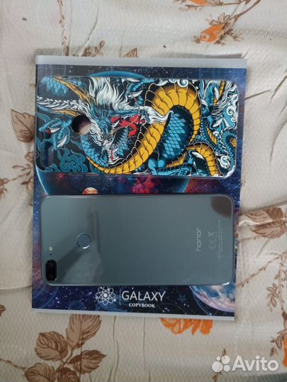 HONOR 9 Lite, 3/32 ГБ