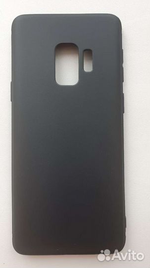 Ультратонкий чехол на Samsung Galaxy s9