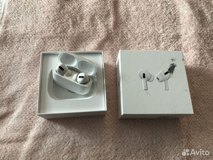 Наушники apple airpods pro оригинал