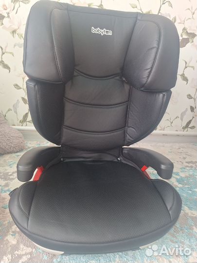 Детское автокресло 15 до 36 кг isofix