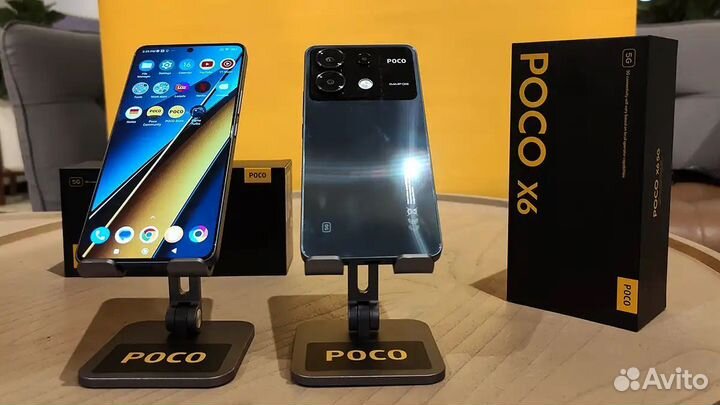 Xiaomi Poco X6, 8/256 ГБ