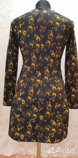 Платье мини от Zara