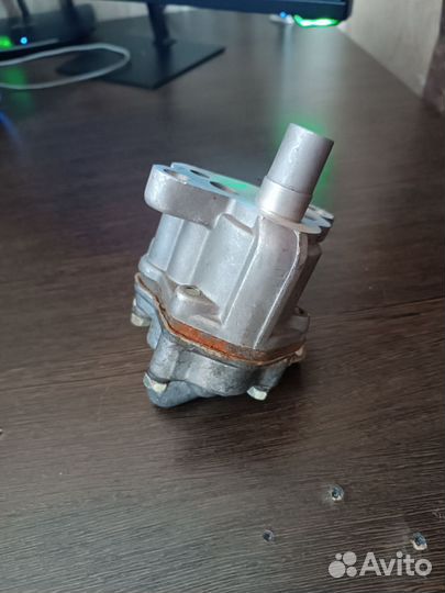 Масляный насос газ 53
