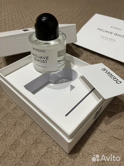 Парфюмерная вода byredo