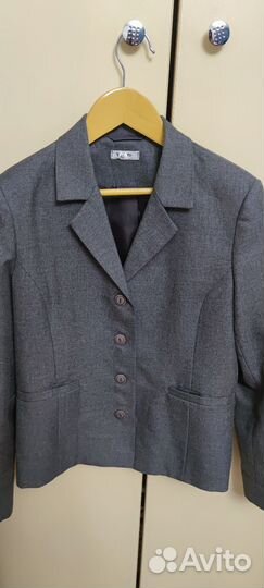 Пиджак школьный 152 рост