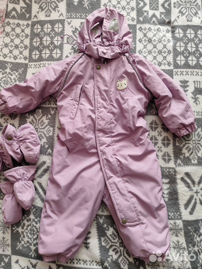 Комбинезон