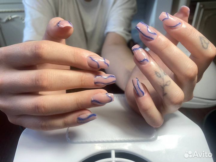 Мастер маникюра на дому