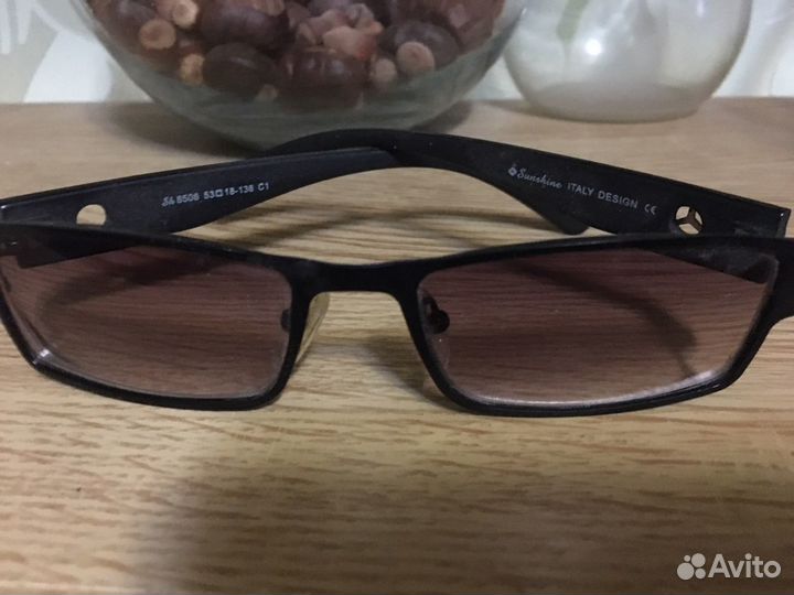 Продаю очки с диоптриями -2