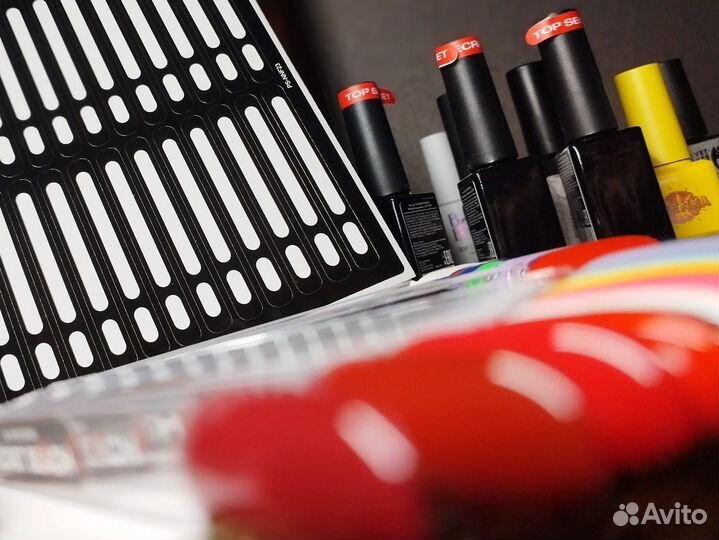 Маникюр\nails