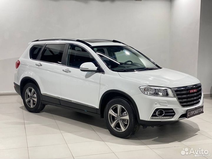 Haval H6 1.5 МТ, 2019, 95 869 км