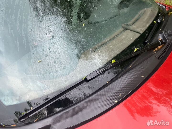 Стеклоочистители передние Porsche Boxster 986