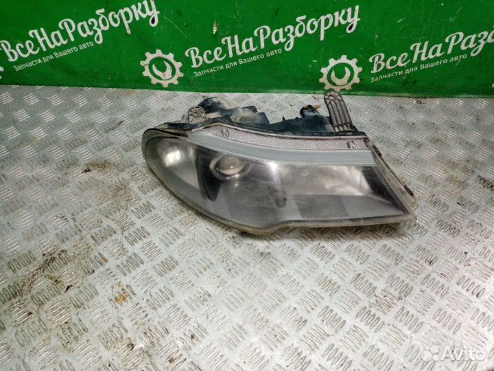 Фара передняя правая Daewo Nexia