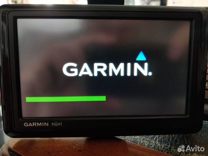 Навигатор Garmin nuvi 1490