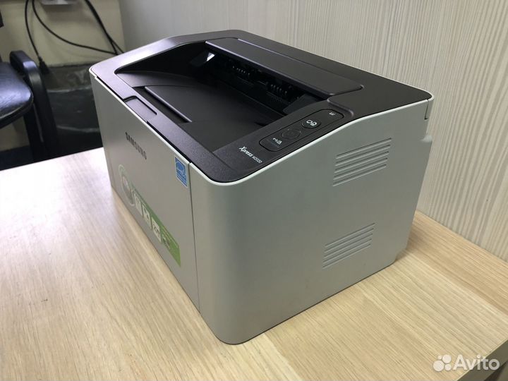 Лазерный принтер Samsung Xpress M2020 (в идеале)