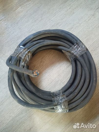Кабель рпш 10 х 1,5