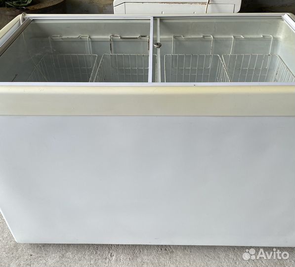 Морозильный ларь б/у