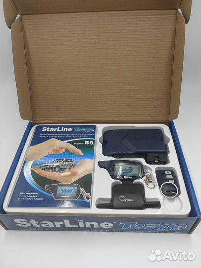 Starline B9