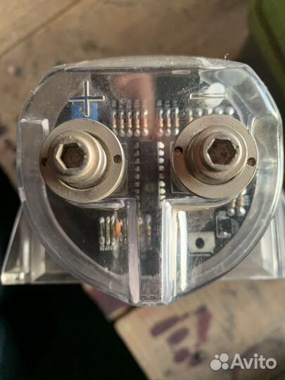 Накопитель 1 фарад