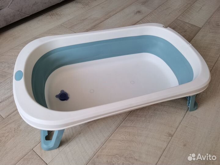 Ванночка складная