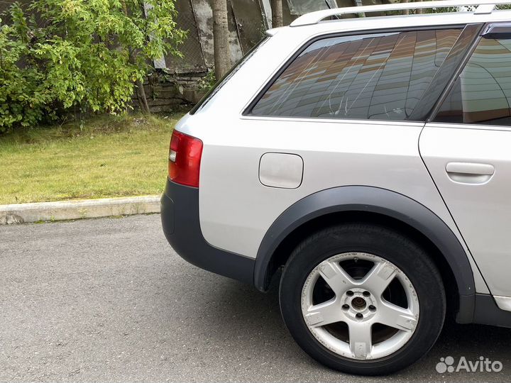 Audi A6 2.5 МТ, 2003, 327 000 км