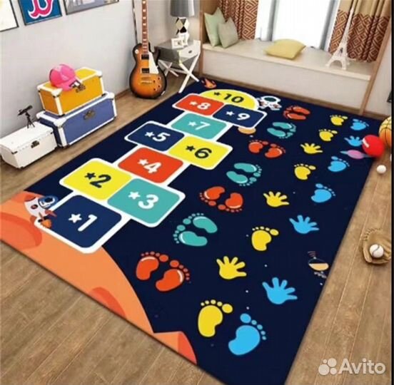 Детский коврик
