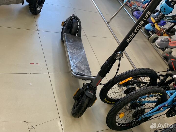 Электро самокаты электро велосипедЫ