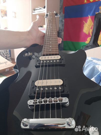 Электро гитара Epiphone Les Paul Studio LT