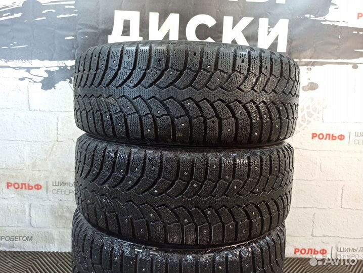 R16 Bridgestone Blizzak Spike-01 205/55, PCD 5x114.3 DIA 66.5