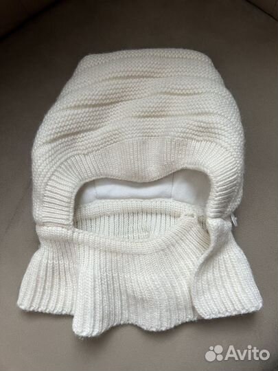 Шапка шлем демисезонная 42-44