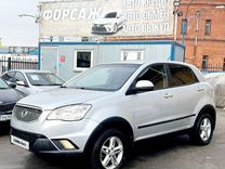 SsangYong Actyon 2.0 MT, 2014, 152 000 км, с пробегом, цена 1 010 000 руб.