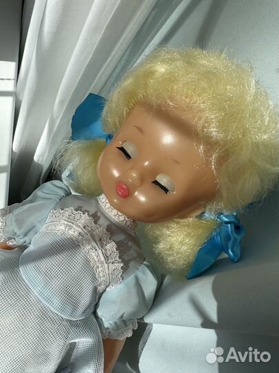 Кукла СССР Алина Ленигрушка