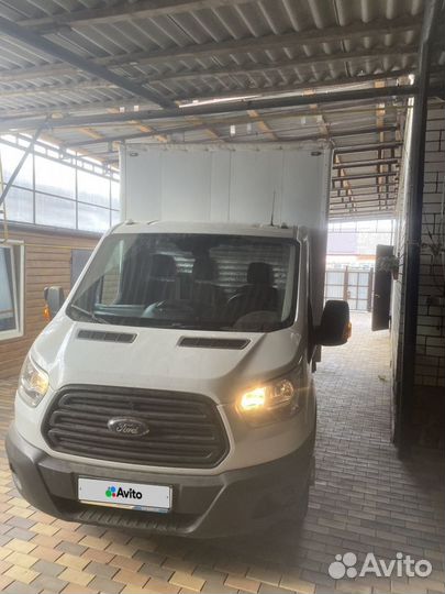 Ford Transit промтоварный, 2016
