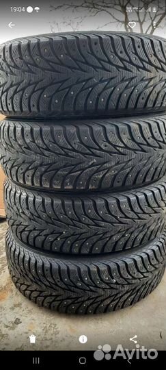 Yokohama IceGuard Stud IG65 205/60 R16 96T