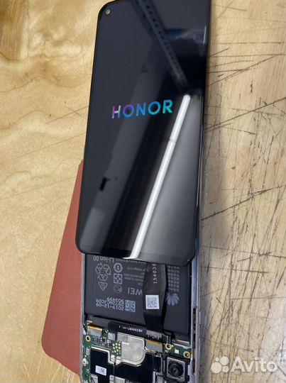 Только замена стекла Honor/Redmi,Mi
