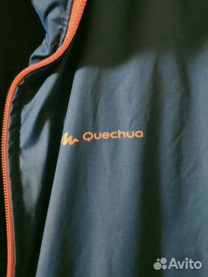 Куртка мужская quechua