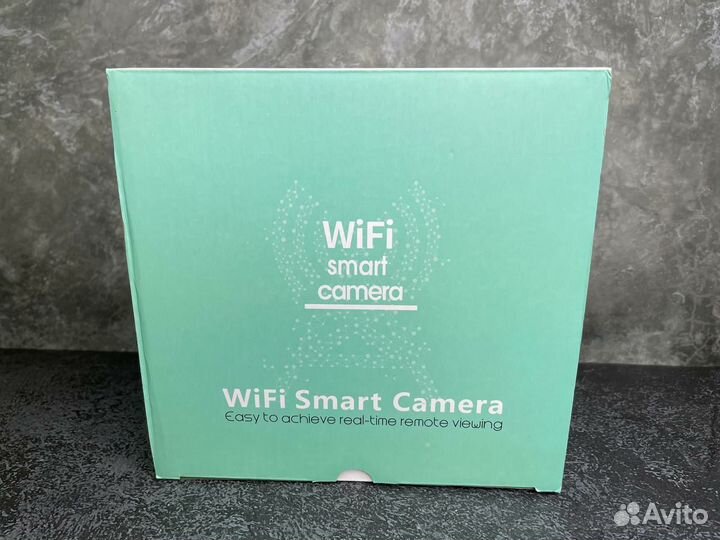 Камера видеонаблюдения wifi уличная