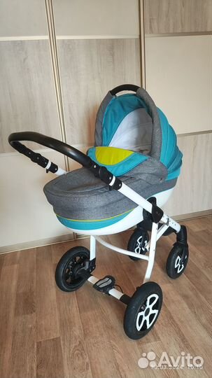 Продам детскую коляску 2 в 1