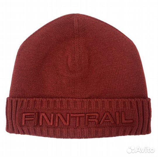 Шапка Finntrail Waterproof Hat RED