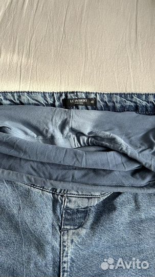 Шорты для беременных 46