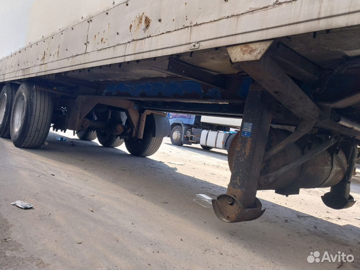 Полуприцеп рефрижератор Crane Fruehauf RCV, 1998