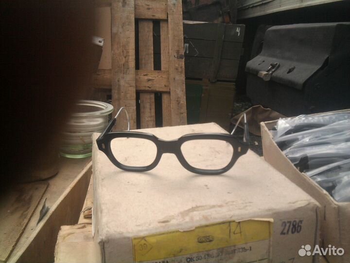 Оправа для очков СССР