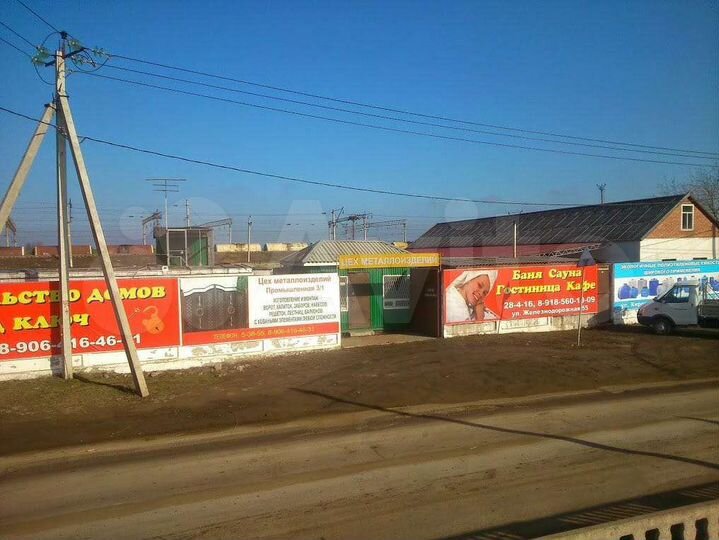 Производство, 144 м²